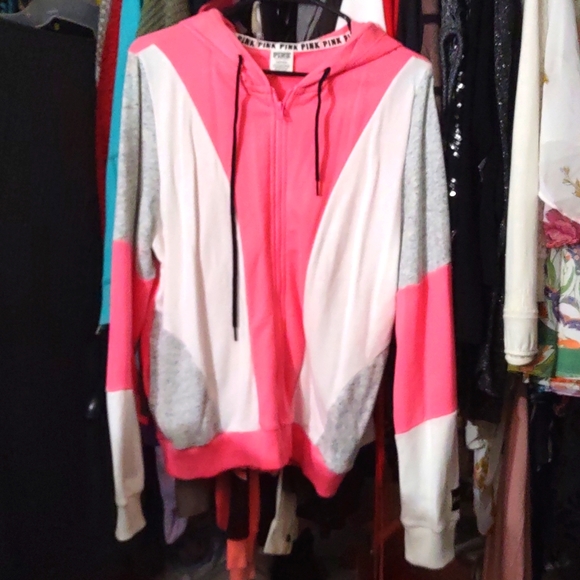 VSP Hoodie Jacket Lg - Picture 2 of 7